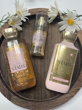 NWT Bath & Body Works ‘In The Stars’ Set - Full Size and Mini
